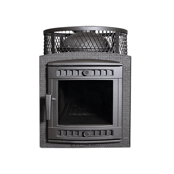 Банная печь ProMetall Атмосфера-М мини сетка Амазонка бай фото в Барановичах