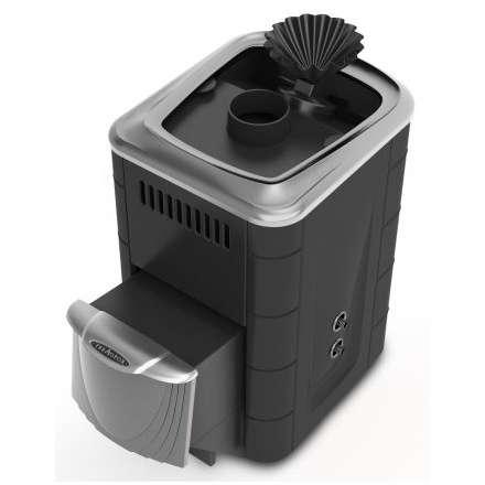 Печь для бани Термофор Гейзер Мини 2016 Carbon ДН ЗК ТО антрацит купить в Барановичах