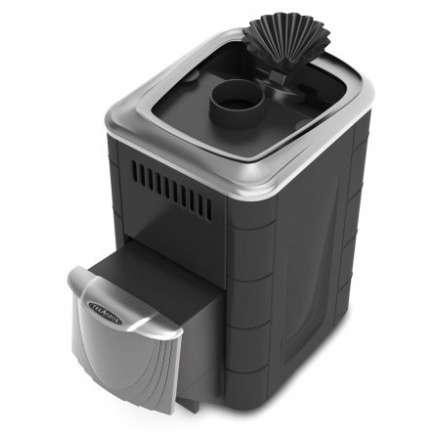 Печь для бани Термофор Гейзер Мини 2016 Carbon ДН ЗК антрацит купить в Барановичах