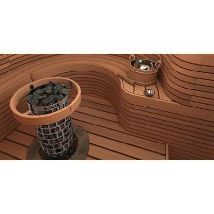 Электрическая печь SAWO ARI6-120NS-P в Барановичах