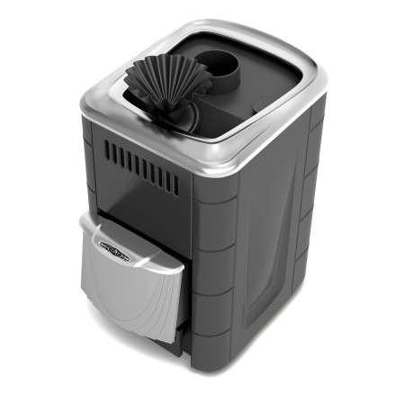 Печь для бани Термофор Гейзер Мини 2016 Carbon ДН КТК ЗК антрацит купить в Барановичах