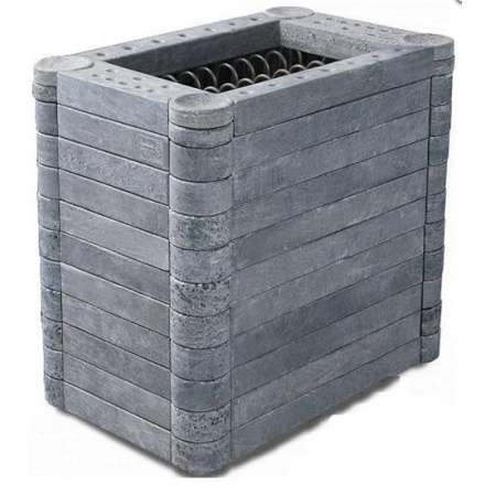 Электрическая печь SAWO NIMC-90NS-P Амазонка бай фото в Барановичах