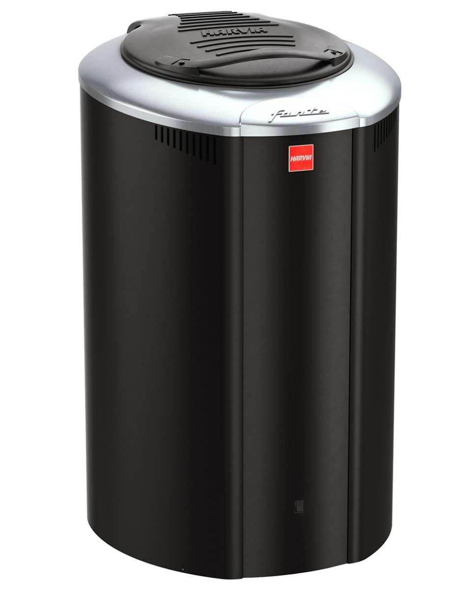 Электрическая печь Harvia Forte AF4 Black Амазонка бай фото в Барановичах