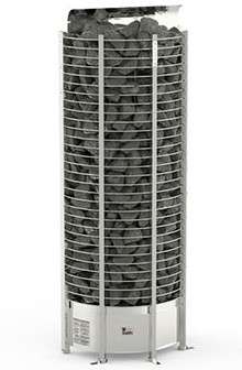 Электрическая печь SAWO TH6-90NS-WL-P Амазонка бай фото в Барановичах