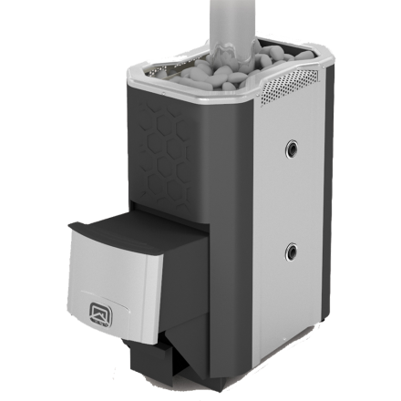 Печь для бани Теплодар Сахара-16 ЛРК (2.0) Амазонка бай фото в Барановичах