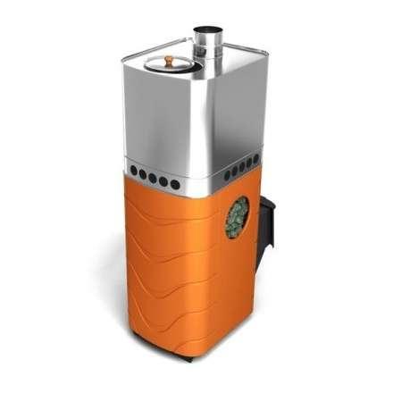 Печь для бани Термофор Бирюса 2013 Carbon ДА ЗК терракота купить в Барановичах