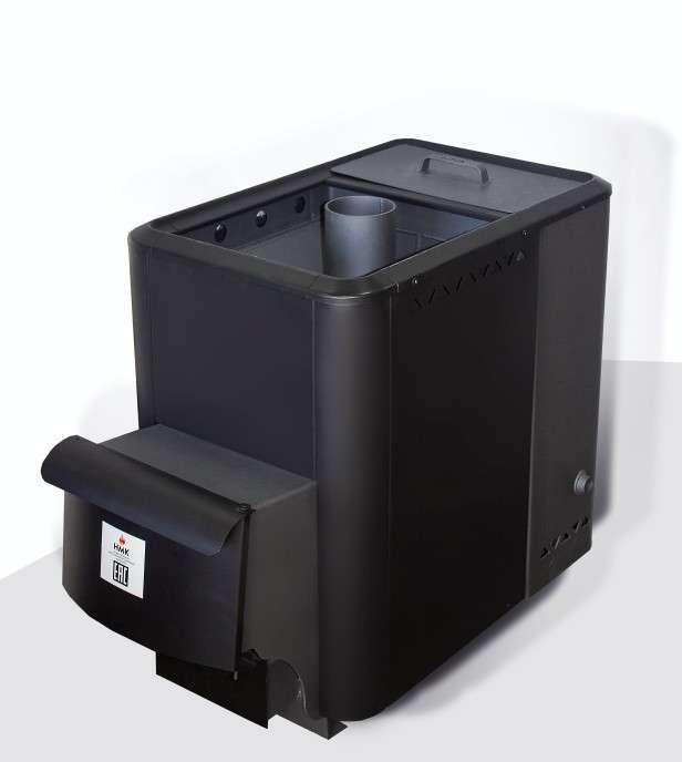 Печь банная Сибирь со встроенным баком 50 л купить в Барановичах