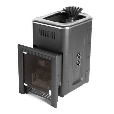 Печь для бани Термофор Таймыр Мини 2017 Carbon БСЭ ЗК ТО антрацит Амазонка бай фото в Барановичах