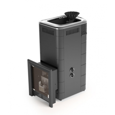 Печь для бани Термофор Таймыр XXL 2017 Inox БСЭ ЗК ТО антрацит Амазонка бай фото в Барановичах