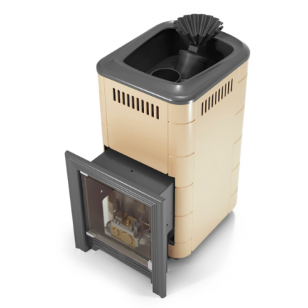 Печь для бани Термофор Таймыр 2017 Inox БСЭ ЗК беж Амазонка бай фото в Барановичах