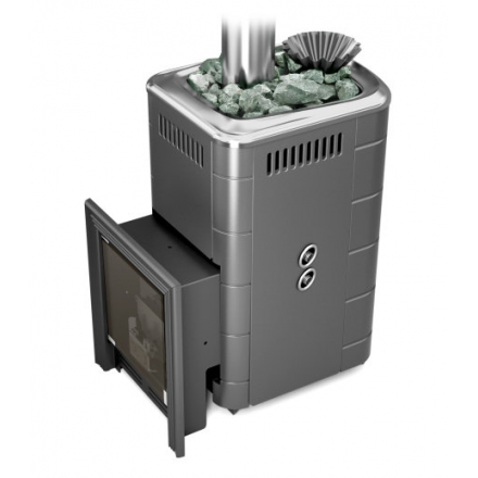 Печь для бани Термофор Таймыр 2017 Inox БСЭ ЗК ТО антрацит Амазонка бай фото в Барановичах