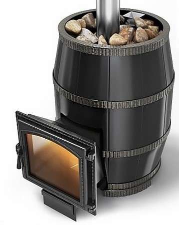 Печь для бани Везувий Легенда Русский Пар 24 (240) Амазонка бай фото в Барановичах