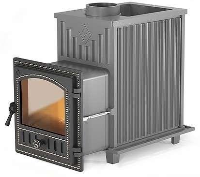 Печь для бани Везувий Эверест 24 (280) в Барановичах