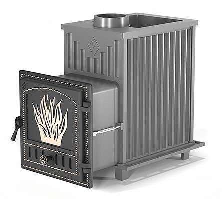 Печь для бани Везувий Эверест 24 (281) в Барановичах