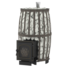 Печь для бани Везувий Легенда Русский Пар Ковка 30 (271) Амазонка бай фото в Барановичах