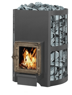 Печь для бани Везувий Скиф Стандарт 22 (ДТ-4С) б/в купить в Барановичах