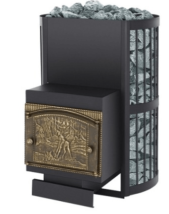 Печь для бани Везувий Скиф Стандарт 38 (ДТК-2) купить в Барановичах