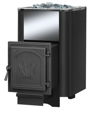 Печь для бани Везувий Сенсация 22 Антрацит (271) в Барановичах