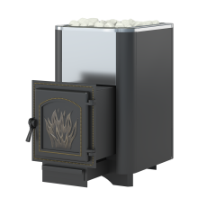 Печь для бани Везувий Сенсация 22 Антрацит (271) Амазонка бай фото в Барановичах