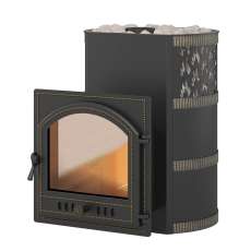 Печь для бани Везувий Лава 22 (205) Амазонка бай фото в Барановичах