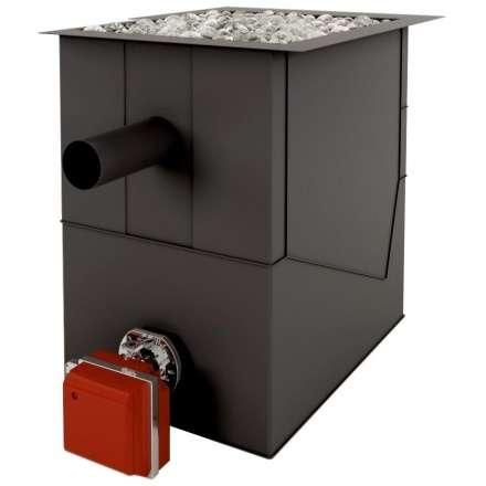 Газовая банная печь-каменка «КомПАР» Амазонка бай фото в Барановичах