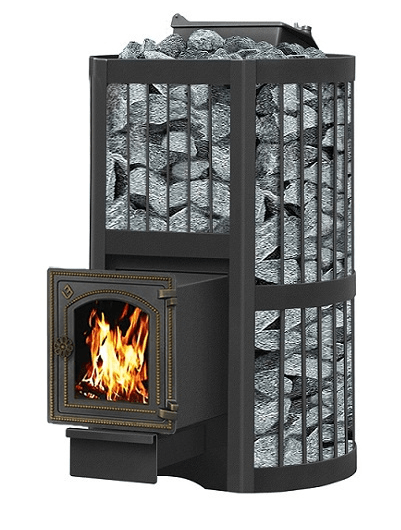 Печь для бани Везувий Ураган Стандарт 28 (ДТ-4С) купить в Барановичах