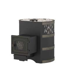 Печь для бани Везувий Лава 12 (ДТ-3) Амазонка бай фото в Барановичах