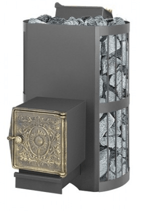 Печь для бани Везувий Скиф с закрытой каменкой (ДТ-4) купить в Барановичах