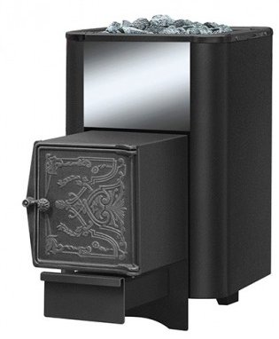 Печь для бани Везувий Русичъ Антрацит 16 (ДТ-4) купить в Барановичах