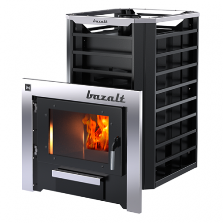 Печь банная Термокрафт Bazalt Амазонка бай фото в Барановичах