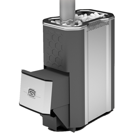 Печь для бани Теплодар Сахара-16 ЛК (2.0) Амазонка бай фото в Барановичах