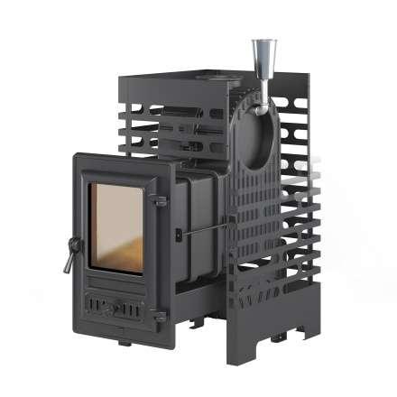 Печь для бани Везувий ASTON Шторм Long в Барановичах