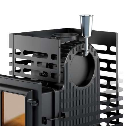 Печь для бани Везувий ASTON Шторм в Барановичах