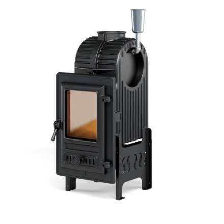 Печь для бани Везувий ASTON Шторм б/в в Барановичах