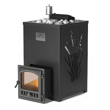 Кожух Везувий Эверест INOX 20 (205) «КАМЫШ» в Барановичах