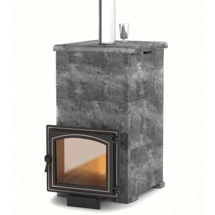 Комплект Везувий Легенда Русский пар 24 (240) NEXT Талькохлорит, S-40 Амазонка бай фото в Барановичах