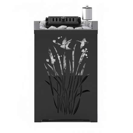 Кожух Везувий Эверест INOX 25 «КАМЫШ» в Барановичах