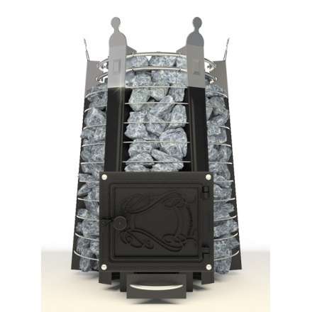 Печь для бани Добросталь Екатерина Великая стоун Амазонка бай фото в Барановичах