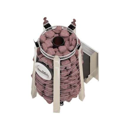 Печь для бани Добросталь Фредерика профи в Барановичах