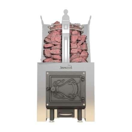 Печь для бани Добросталь Августа профи Амазонка бай фото в Барановичах