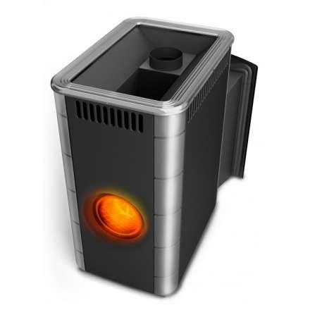 Печь для бани Термофор Аврора Inox Витра Иллюминатор антрацит НВ купить в Барановичах