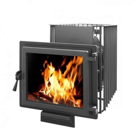 Печь для бани Этна Магма 18 (Панорама) Амазонка бай фото в Барановичах