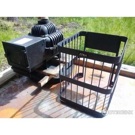 Печь для бани Этна Магма 14 (ДТ-3) в Барановичах