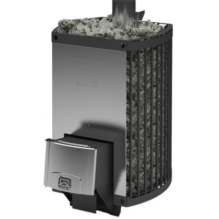 Печь для бани Теплодар Домна-Сетка 20 ЛК Амазонка бай фото в Барановичах