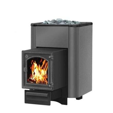 Печь для бани Этна Кратер 18 (ДТ-4С) в Барановичах