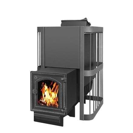 Печь для бани Этна Шторм 18 (ДТ-4С) Амазонка бай фото в Барановичах