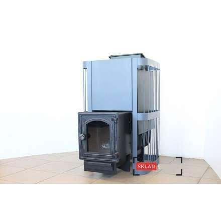 Печь для бани Этна Шторм 18 (ДТ-4С) в Барановичах