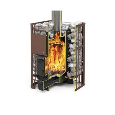 Печь для бани Теплодар Бугринка 16 ТУ в Барановичах