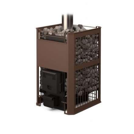 Печь для бани Теплодар Бугринка 16 ТУ Амазонка бай фото в Барановичах