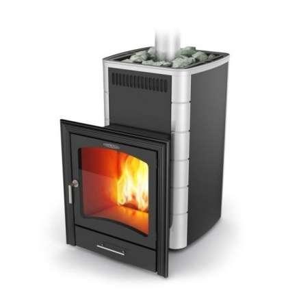 Печь для бани Термофор Калина Inox БСЭ антрацит НВ ПРА купить в Барановичах